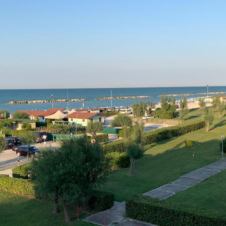 法诺Al Mare Apartament公寓 外观 照片