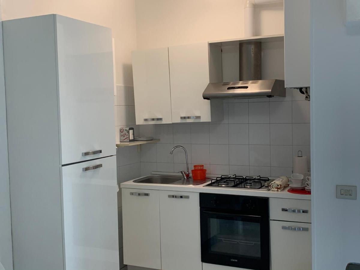 法诺Al Mare Apartament公寓 外观 照片