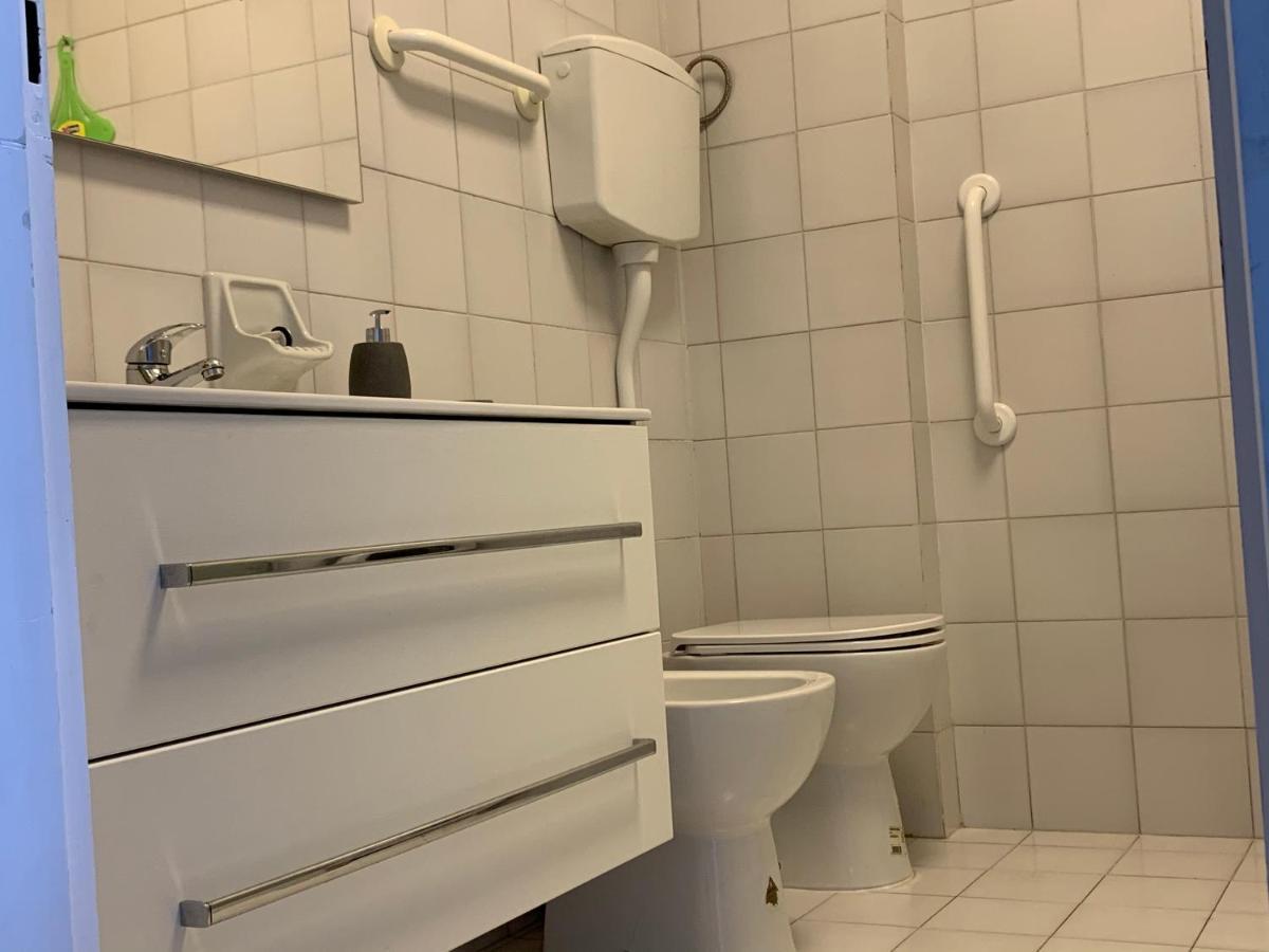 法诺Al Mare Apartament公寓 外观 照片