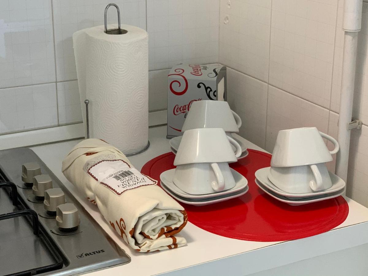 法诺Al Mare Apartament公寓 外观 照片