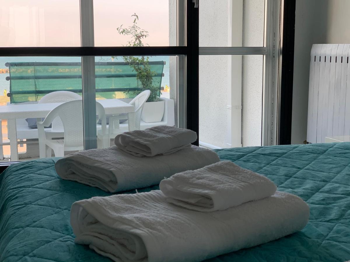 法诺Al Mare Apartament公寓 外观 照片