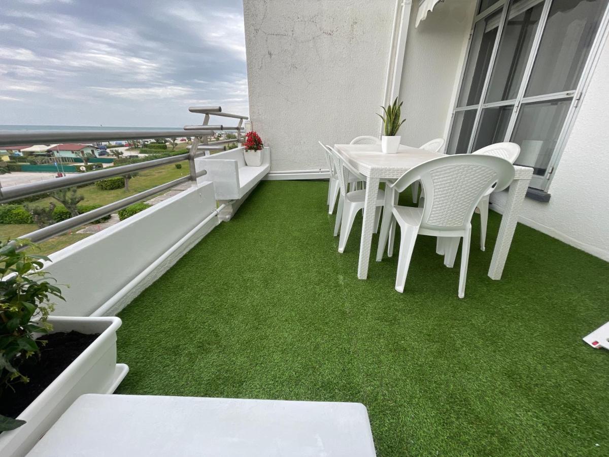 法诺Al Mare Apartament公寓 外观 照片