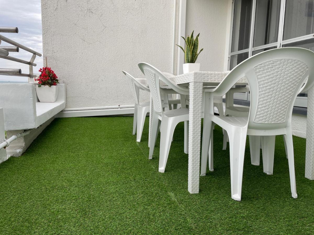 法诺Al Mare Apartament公寓 外观 照片