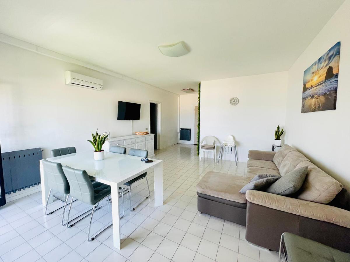 法诺Al Mare Apartament公寓 外观 照片