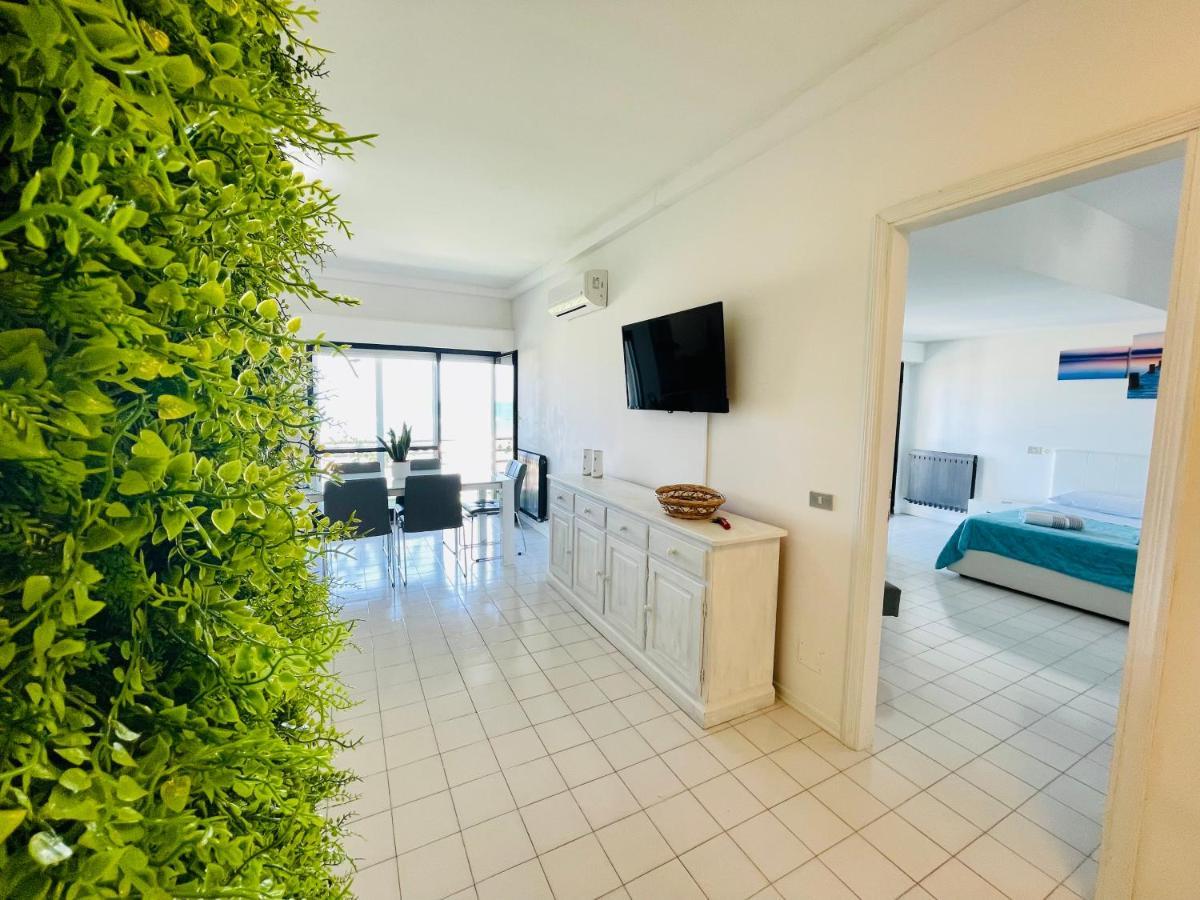 法诺Al Mare Apartament公寓 外观 照片