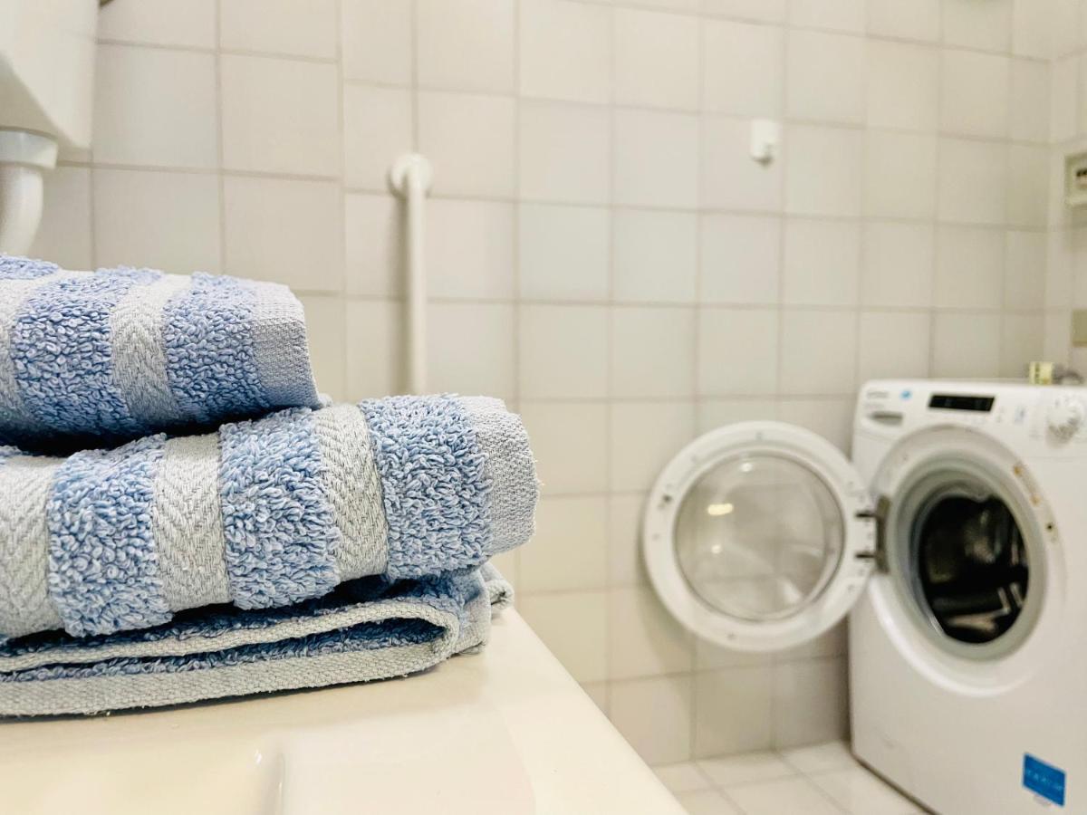 法诺Al Mare Apartament公寓 外观 照片